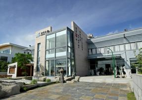 凌峰萬里展廳  外墻設計