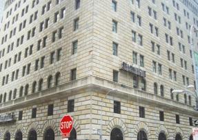 美國萬豪酒店外墻設計