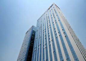 石材外墻設計 廈工總部集團大廈