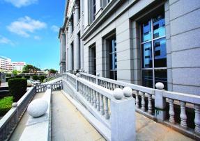 廈門(mén)市工商局大樓設(shè)計(jì)