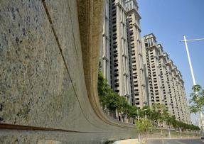 廈門(mén)云頂至尊 室外石材應(yīng)用設(shè)計(jì)