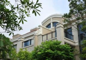 中海金沙熙岸室外設(shè)計(jì)