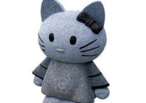 石材雕刻設計 動物系列之動漫