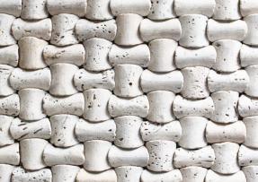 石材馬賽克設(shè)計-毛衣紋理