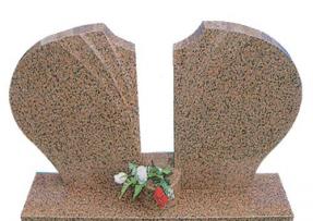 花崗石應用 墓石設計