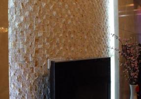 3D馬賽克室內背景墻設計