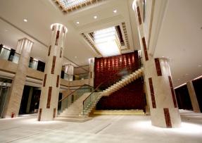 廈門日航酒店 索菲特金工程案例