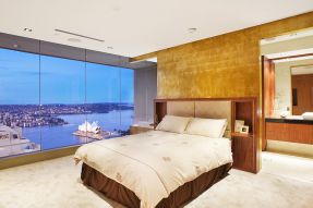 要價一億元的悉尼空中樓閣 別墅設計