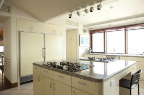 石材臺面板 紐約州的船形水景住宅設計