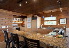 石材應用 紐約州海濱別墅設計