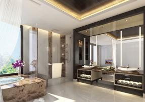 石材應用與酒店設計 瑞吉斯酒店集團-三亞