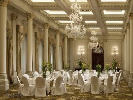 石材應(yīng)用 朗廷酒店設(shè)計(jì)-倫敦