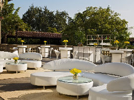 石材應用 朗廷酒店設計-洛彬磯