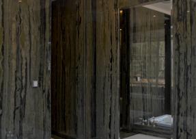 特色石材應(yīng)用案例 西宮別墅設(shè)計