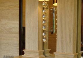 佘山索菲亞酒店設計 石材應用