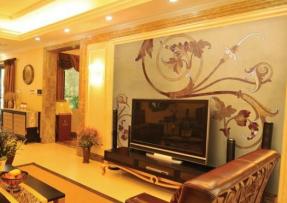 石材藝術背景墻