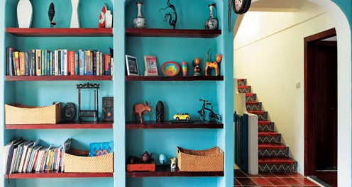 簡歐二居室裝修 彼岸為你著魔