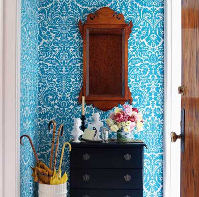 公寓裝修 都市公寓的鄉村氣質