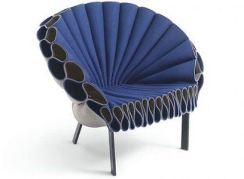 古怪設計 14款你絕對喜歡的古怪單人椅