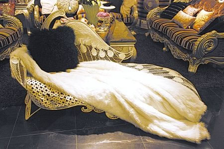 另類裝飾 曬原生態(tài)畫家質(zhì)樸別墅 另類裝飾 曬原生態(tài)畫家質(zhì)樸別墅