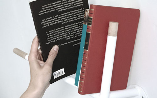 造型百怪 可愛的動物書擋