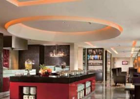 酒店設計 石材應用