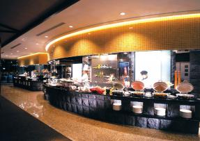 東京洲際酒店設計 石材應用