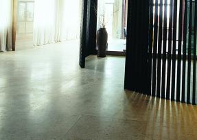 天鵝灣售樓處室內設計 石材應用