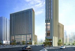 香港鄭中設計 唐山洲際大酒店石材應用