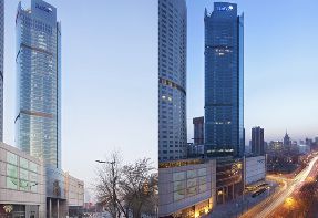 香港鄭中設(shè)計 天津萊佛士酒店石材工程