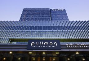 香港鄭中設(shè)計 北京石景山鉑爾曼大酒店石材工程