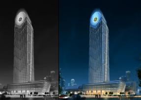 香港鄭中設(shè)計 廣州琶洲威斯汀酒店石材工程