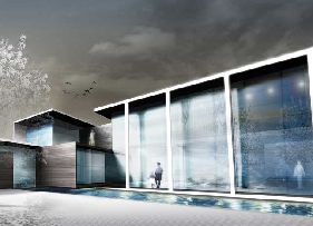 阿聯酋私家別墅 Claudio Nardi設計師作品