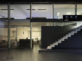 ZR展廳設計 Claudio Nardi設計師作品