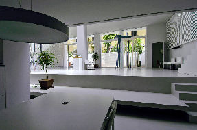 閣樓別墅Ghibellina Claudio Nardi設計師作品