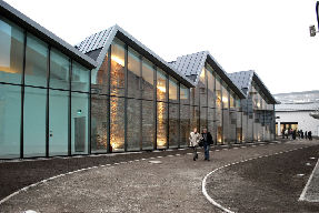 克拉科夫當代藝術博物館 Claudio Nardi設計師作品