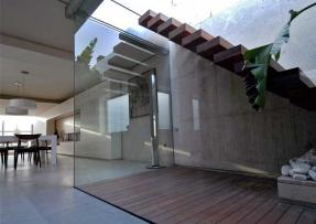 Claudio Nardi-馬德里頂樓公寓設計