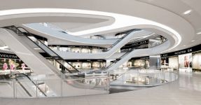 銀河SOHO 扎哈·哈迪德大師作品