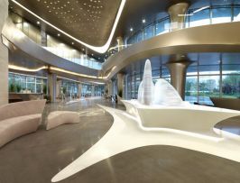 望京Soho 扎哈·哈迪德大師作品