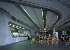 BMW中央大廈 扎哈·哈迪德大師作品