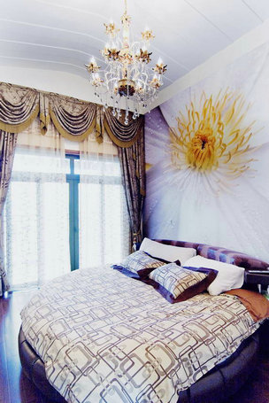 簡單家居裝飾 細看陽光下的浪費屋