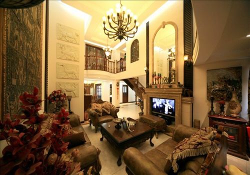 家居裝修效果圖