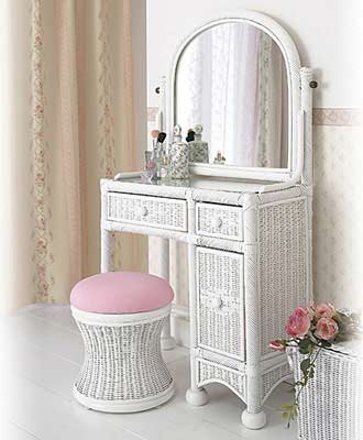 韓式梳妝臺