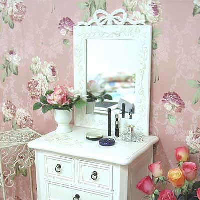 韓式梳妝臺