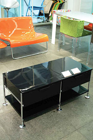 家具流行播報:塑料家具