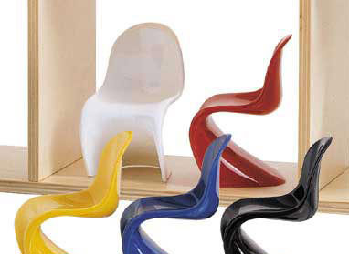 家具流行播報:塑料家具