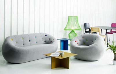 Deadgood品牌沙發設計