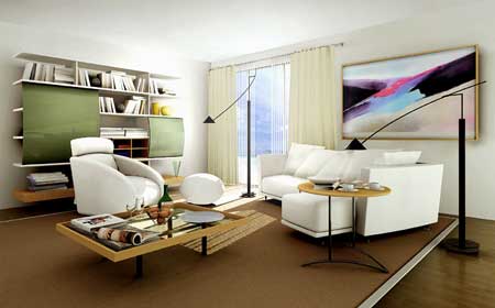 35款精美時尚沙發 營造家居浪漫舒適氛圍(組圖)