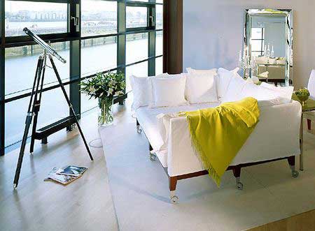 35款精美時尚沙發 營造家居浪漫舒適氛圍(組圖)