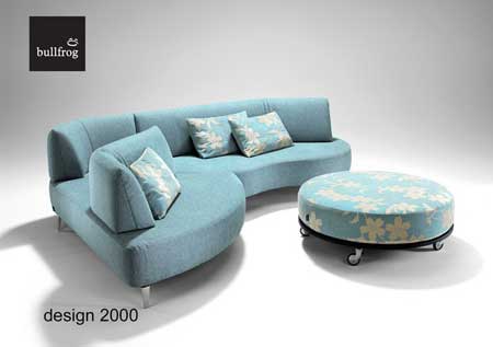 35款精美時尚沙發 營造家居浪漫舒適氛圍(組圖)